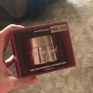 BareMinerals deluxe original foundation